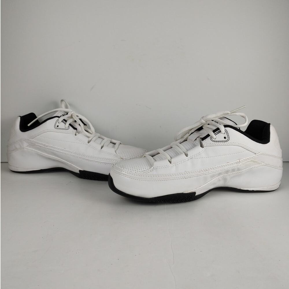 NEW Y2K Converse Transition OX low leather streetwear basketball shoes mens 11.5 - Picture 3 of 9
